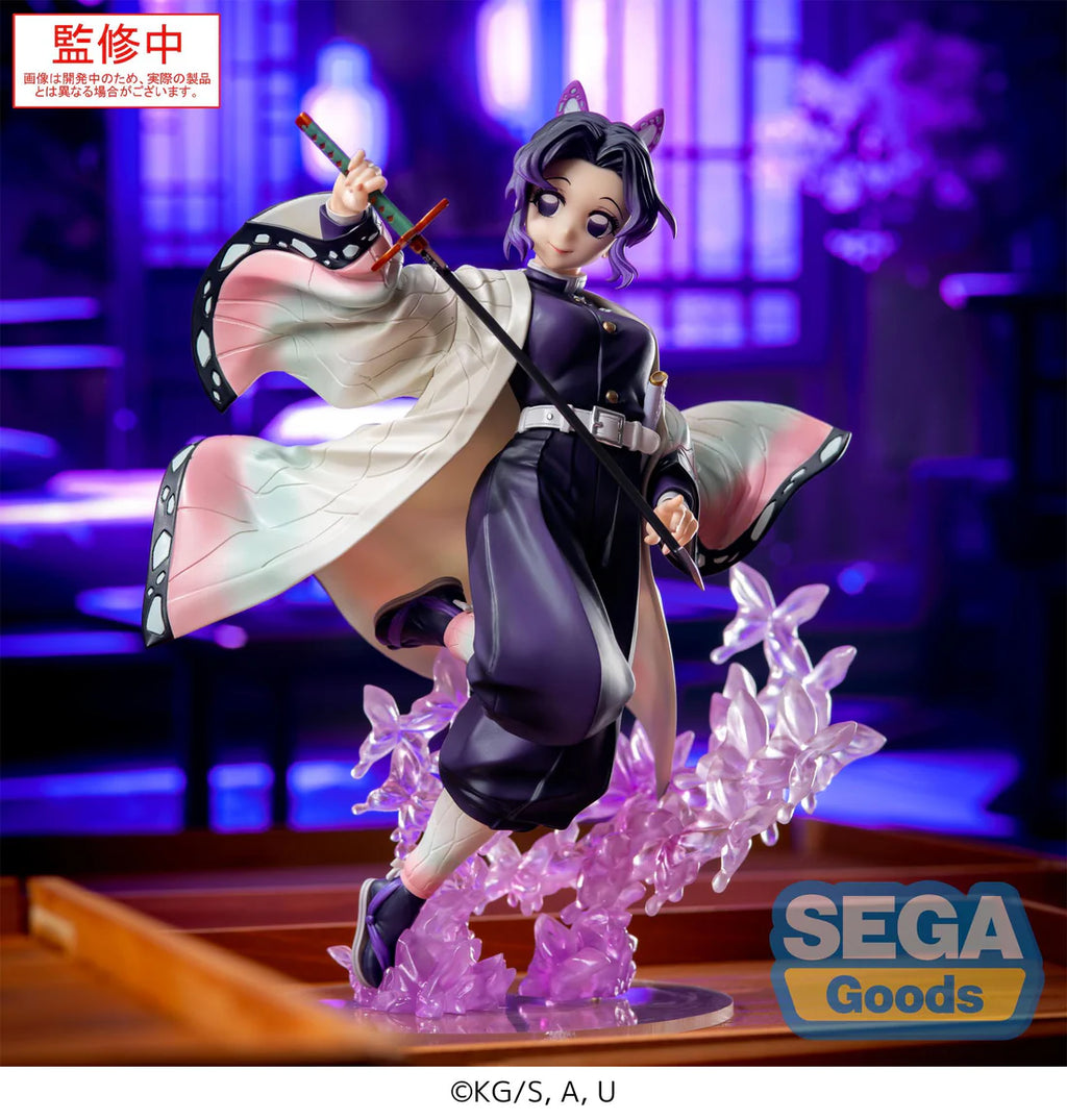 Luminasta Demon Slayer: Kimetsu no Yaiba Shinobu Kocho