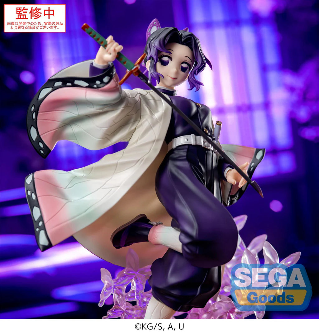 Luminasta Demon Slayer: Kimetsu no Yaiba Shinobu Kocho