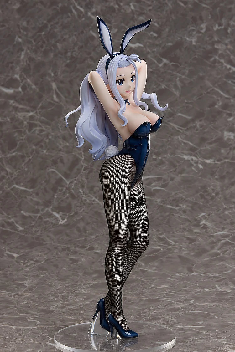 Fairy Tail Mirajane Strauss: Bunny Ver. 1/4 Scale Figure