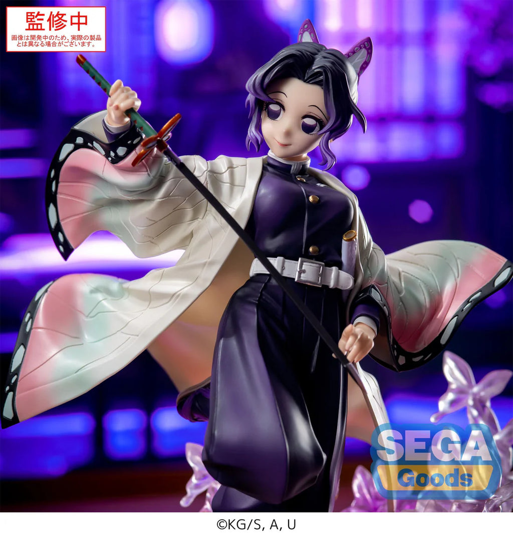 Luminasta Demon Slayer: Kimetsu no Yaiba Shinobu Kocho