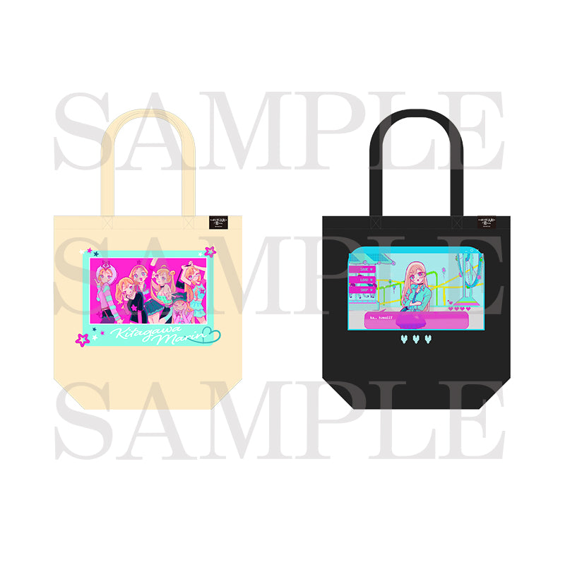 My Dress-Up Darling Season 2 Tote Bag (2 types)