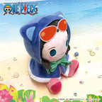 ONE PIECE Kemopon Plush Toy Nico Robin