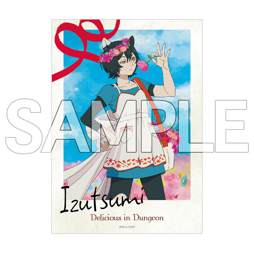 Delicious in Dungeon Flower Crown Bromide Box