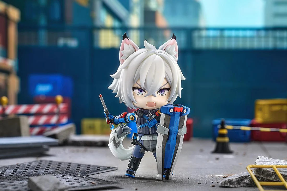 Zenless Zone Zero Seth Lowell Nendoroid