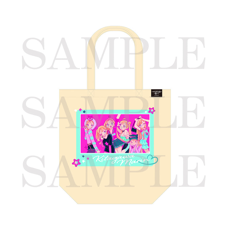 My Dress-Up Darling Season 2 Tote Bag (2 types)