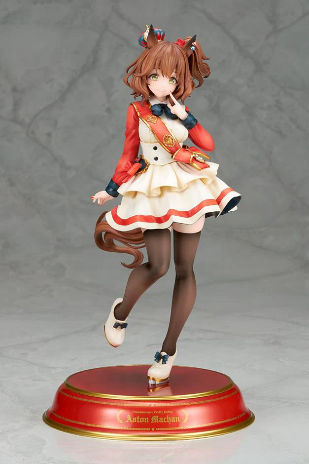 Uma Musume: Pretty Derby Aston Machan 1/7 Scale Figure