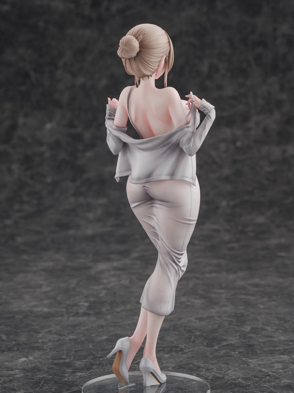 Gwan-E Illustration Defenseless Erin 1/6 Scale Figure