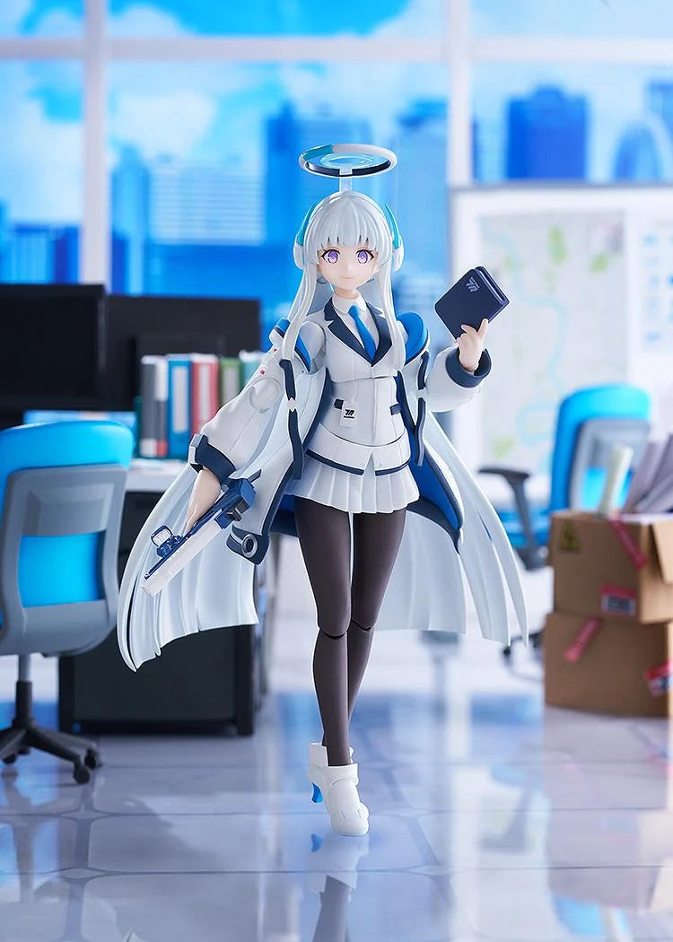 Blue Archive Noa Ushio Figma