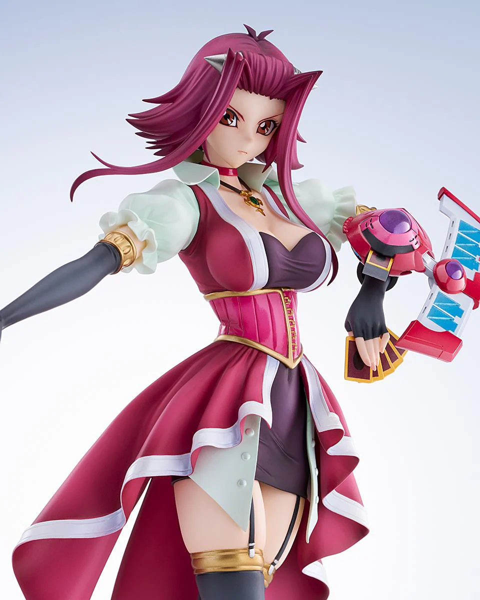 Yu-Gi-Oh! 5D's Akiza Izinski 1/7 Scale Figure