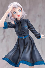 Gakuen Idolm@ster Lilja Katsuragi Hakusen 1/7 Scale Figure