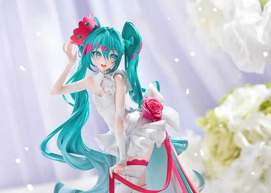 G.S. Collection Racing Miku: 15th "Rhapsody" 2010-2025 1/7 Scale Figure