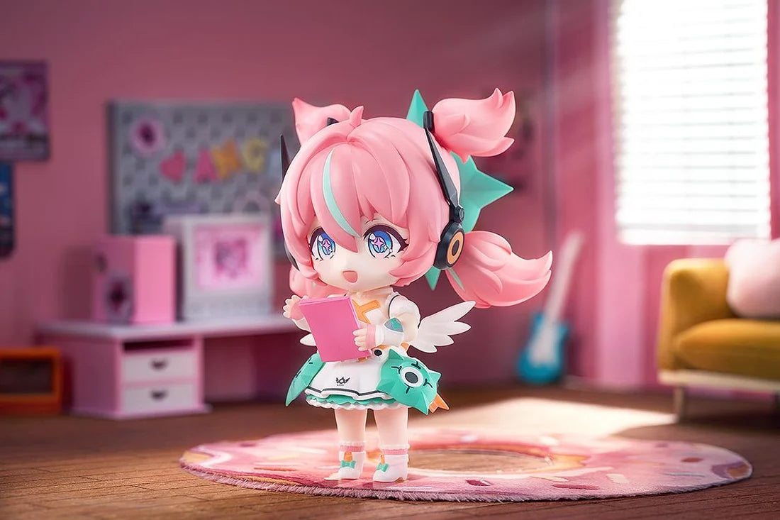 Zenless Zone Zero Aria Nendoroid
