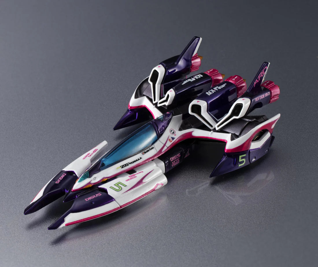 Future GPX Cyber Formula SIN Ogre AN-21 Super Aero Boost Mode Heritage Edition