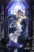 T-Most Figure Overlord Albedo: Pure White Devil Ver.
