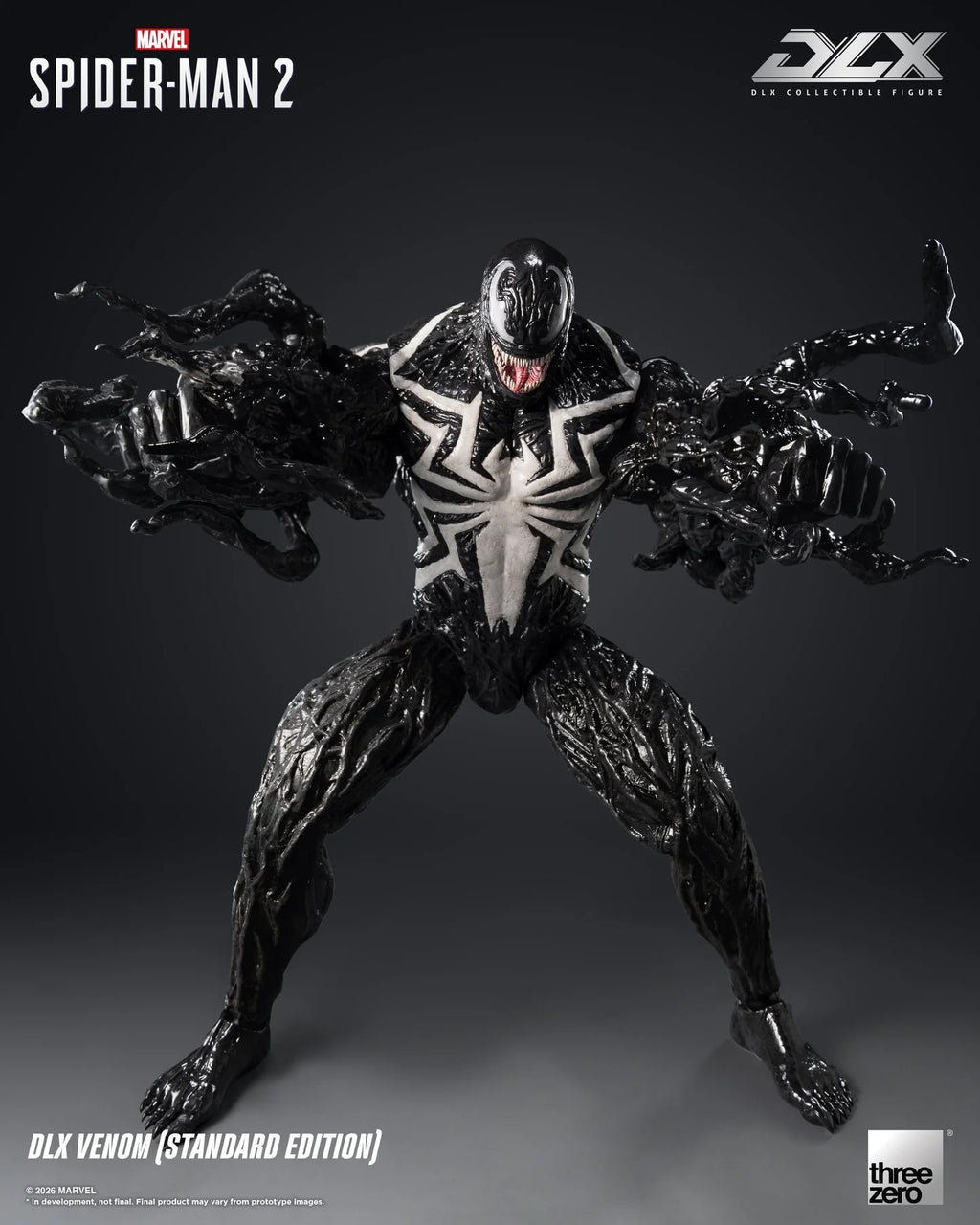 Marvel’s Spider-Man 2   DLX Venom (Standard Edition)