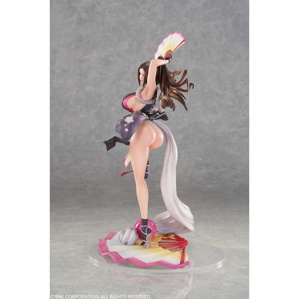 Mai Shiranui x Paint Artist MA-Man Collaboration The King of Fighters Mai Shiranui 1/6 Scale Figure
