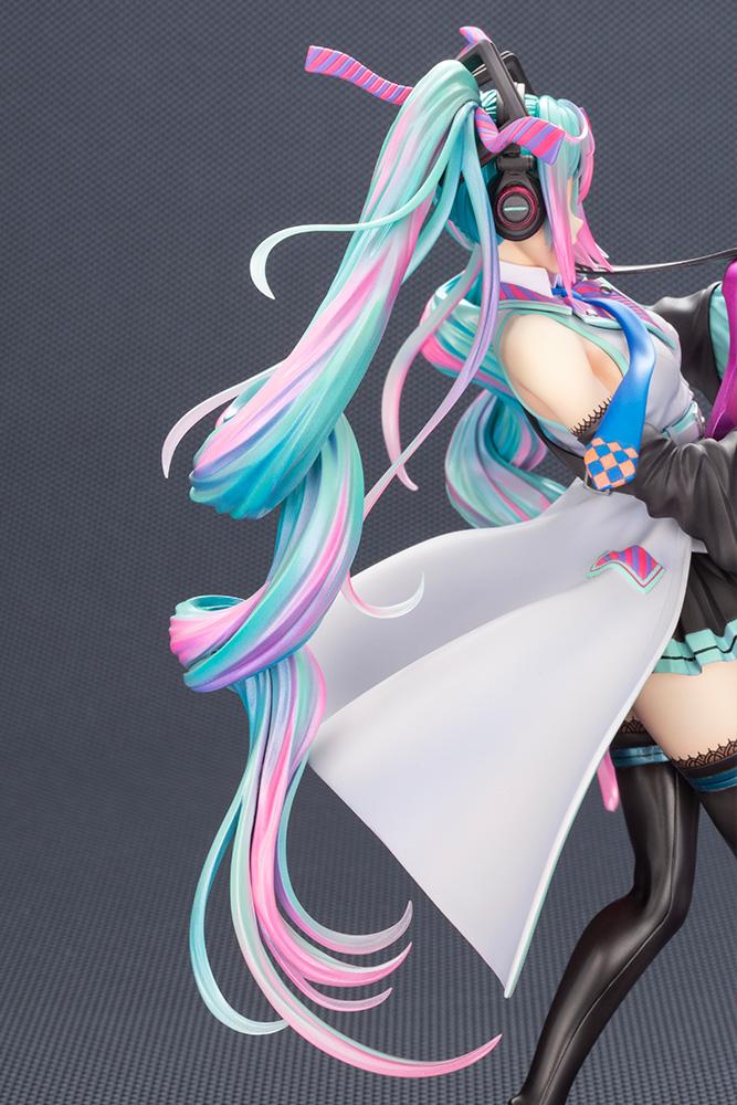 Bishoujo ReMIX Series Hatsune Miku 1/7 Scale Figure (Re-run)
