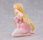 A Certain Scientific Railgun T Misaki Shokuhou: Negligee Ver. 1/6 Scale Figure