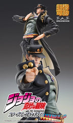 JoJo's Bizarre Adventure: Stardust Crusaders Jotaro Kujo Ver. 2 Super Action Statue