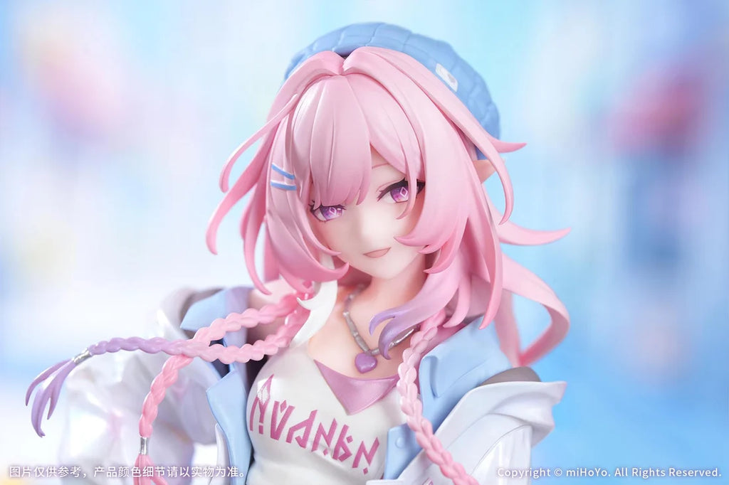 Gift+ Honkai: Star Rail Cyrene: Wonderful Holiday Ver. 1/8 Scale Figure