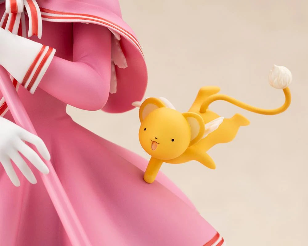 Cardcaptor Sakura: Clear Card Sakura Kinomoto: [Siege] Costume Ver. 1/7 Scale Figure