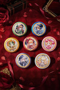 Rozen Maiden Ribbon Series: Collectible Pinback Button (Boxset)