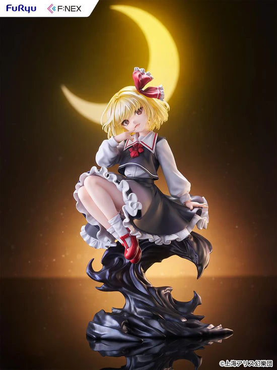 F:NEX Rumia illustration by Uuzan - Touhou Project 1/7 Scale Figure