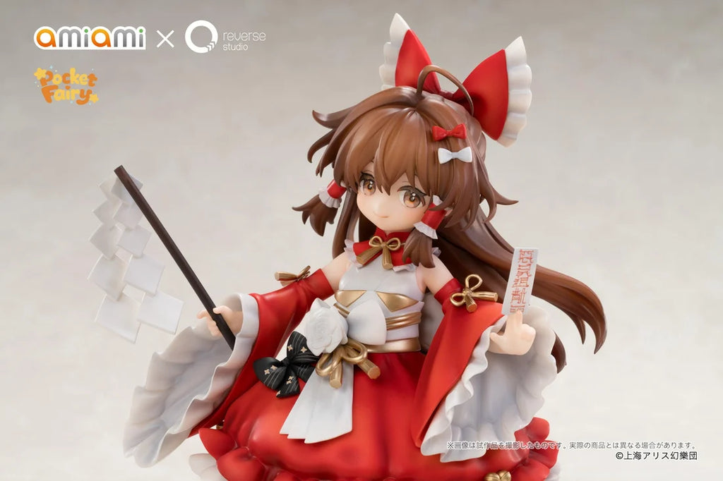 Reverse Palm size Spirit Touhou Project Reimu Hakurei