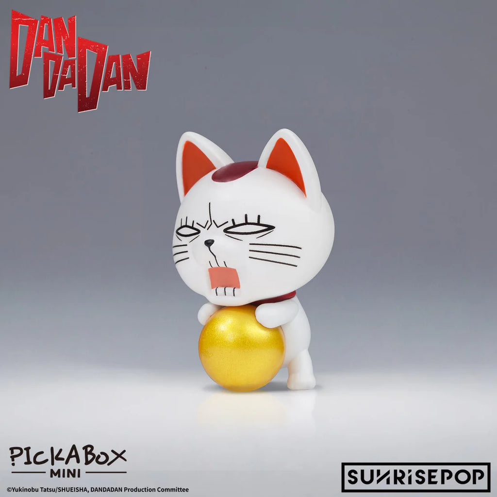 Dandadan Mini Blind-Box Figure