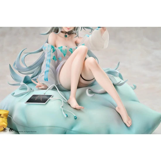 Girls' Frontline 2: Exilium Florence Marvellous Herb Cake Ver. 1/7 Scale Figure