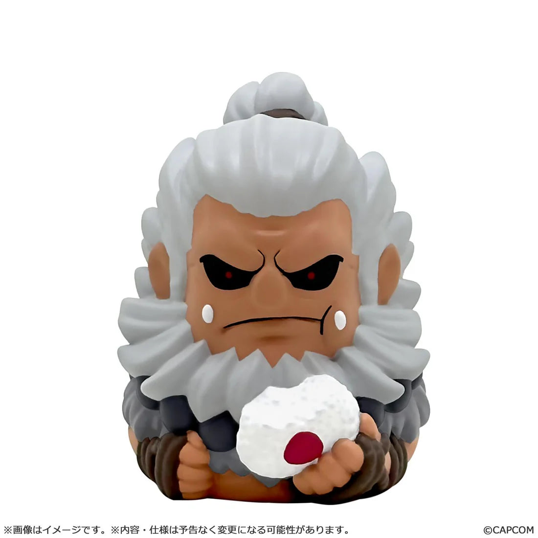 Capcom Figure Builder Finger Puppet Vol. 1 Box Set