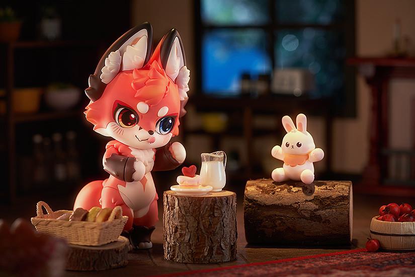 Fluffy Land River Nendoroid (Re-run)