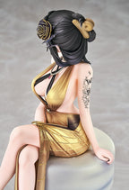Goddess of Victory: Nikke D: Killer Wife Secret Party Cleaner 1/7 Scale Figure