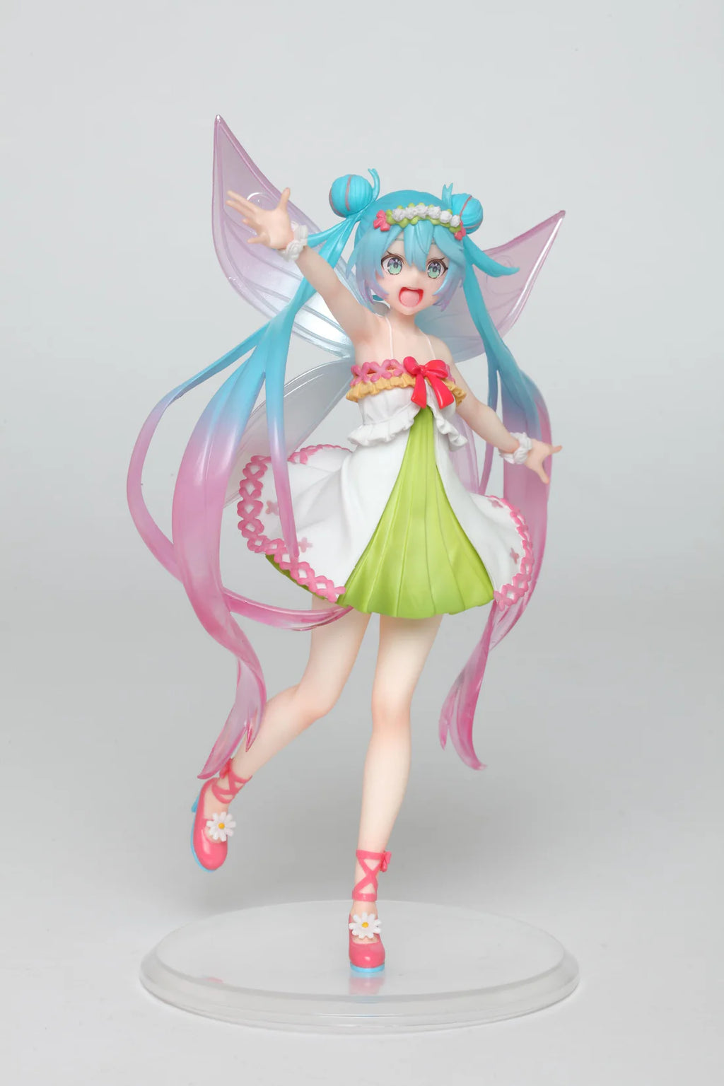 Hatsune Miku 3rd Season Spring Ver. Non-Scale Figure (Re-run)