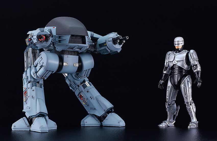 Robocop Motor RoboCop Moderoid RoboCop Model Kit – Lunex Co.