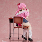 Kirome Illustration Momozono Ririna Non-Scale Figure