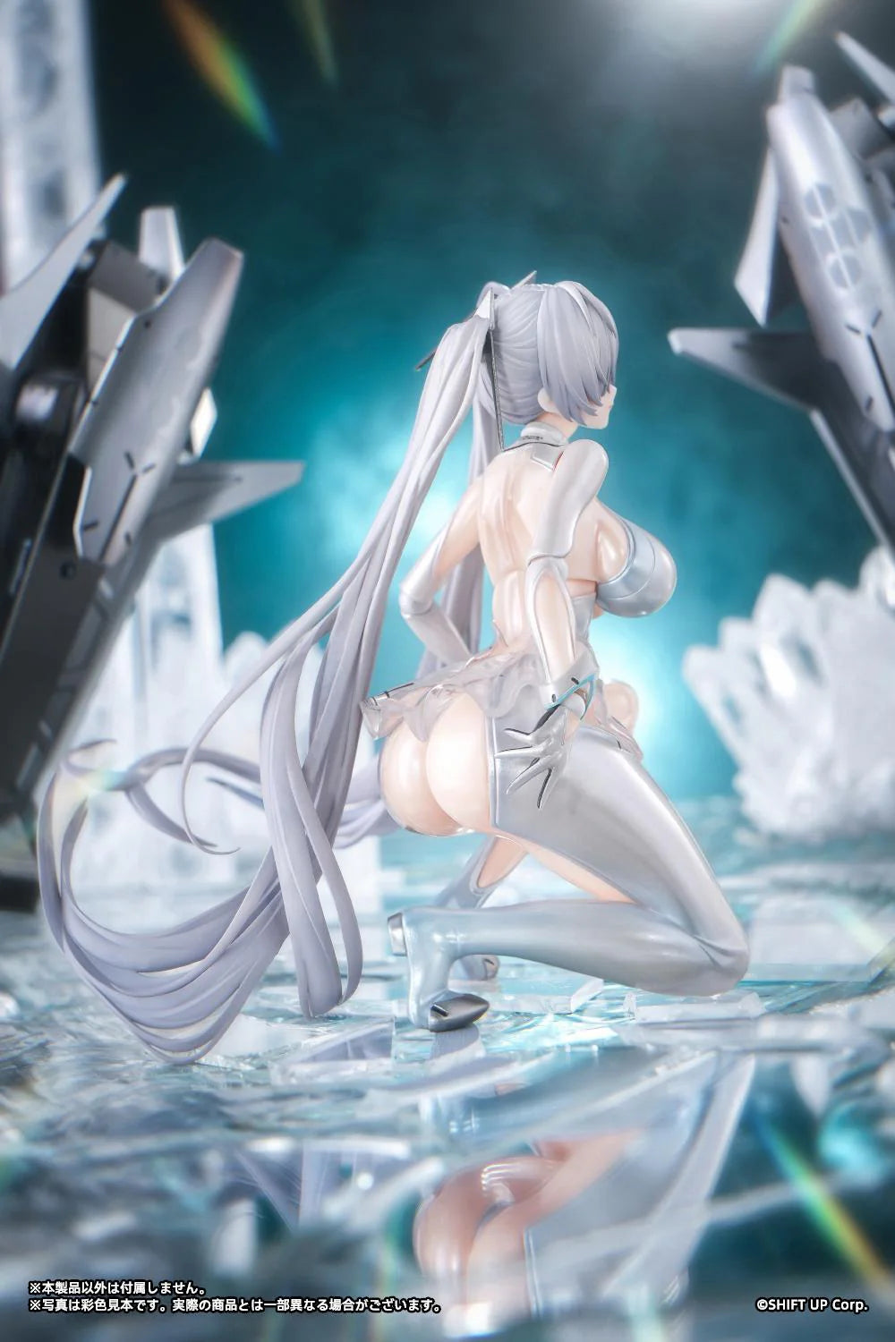 Goddess of Victory: Nikke Cinderella 1/12 Scale Action Figure