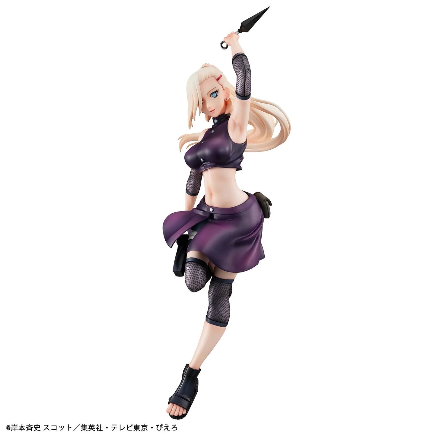 Naruto Gals Naruto Shippuden Ino Yamanaka (Re-run)