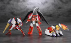 Dynamic Change Getter Robo Armageddon Shin Getter Robo (Re-run)