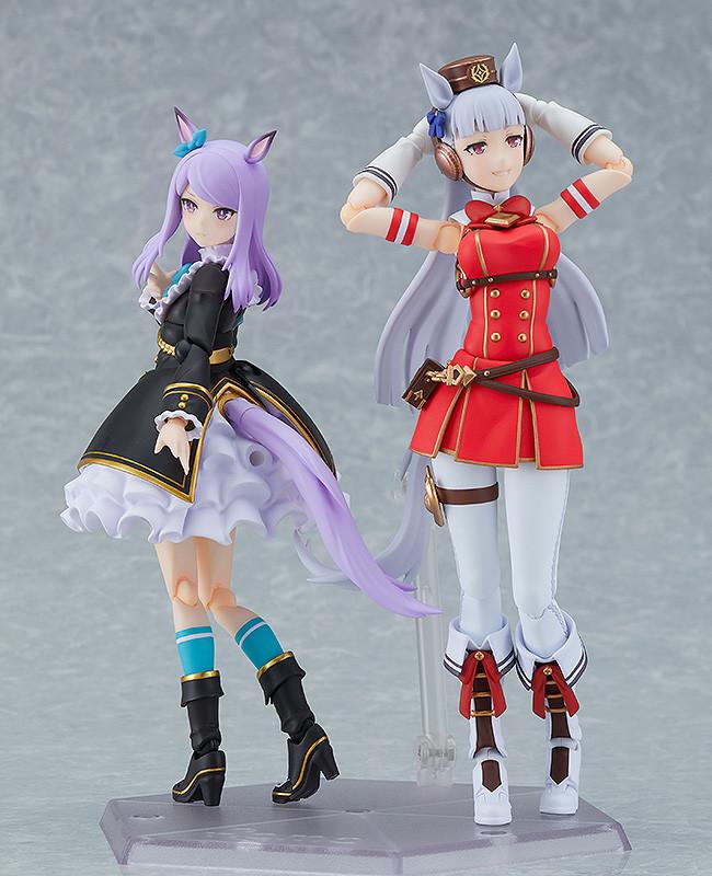 Uma Musume: Pretty Derby Gold Ship Figma (Re-run)