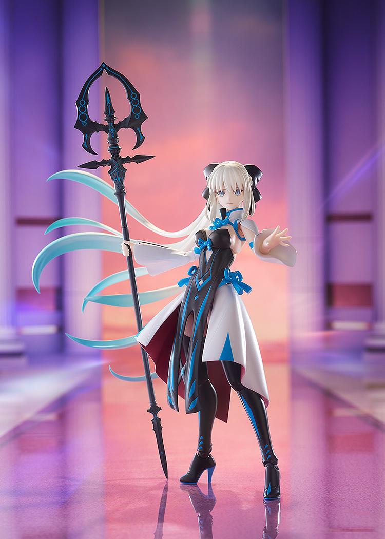 Fate/Grand Order Berserker/Morgan Figma