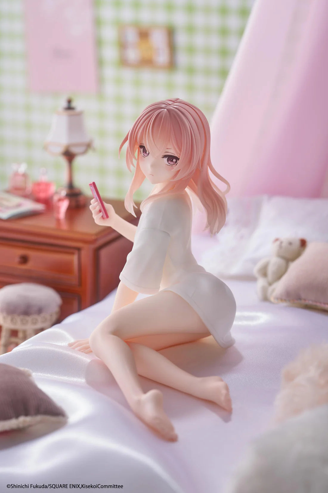 Desktop Cute Figure My Dress-Up Darling Sajuna Inui: T-Shirt Ver.