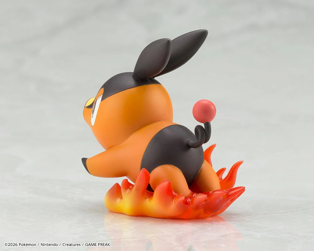 Pokemon ArtFX J Hilda with Tepig 1/8 Scale Figure (Reissue)