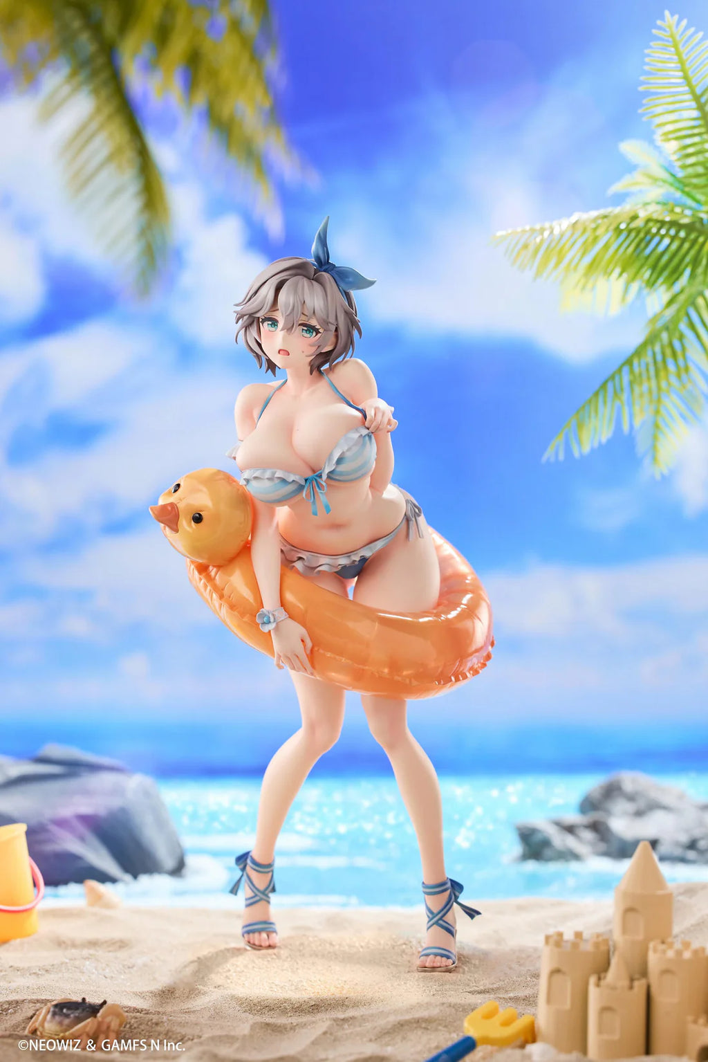 Brown Dust 2 Teresse Beachside Angel 1/7 Scale Figure