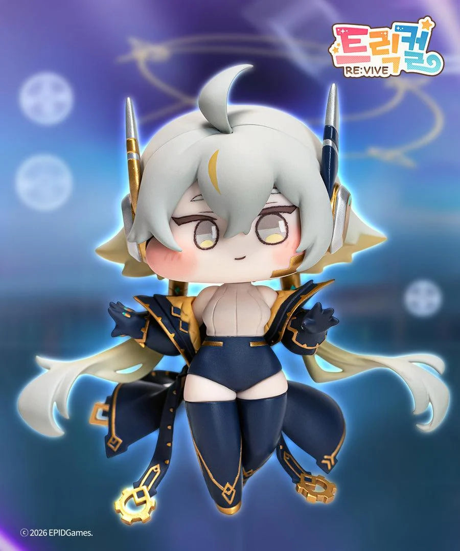 Trickcal: Chibi Go Renewa Figure