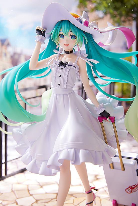 Racing Miku 2021: Private Ver. 1/7 Scale Figure (Re-run)