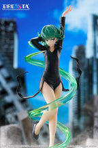 Dressta Statue Figure One-Punch Man Terrible Tornado