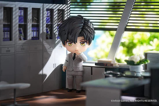 Love and Deepspace Zayne Nendoroid