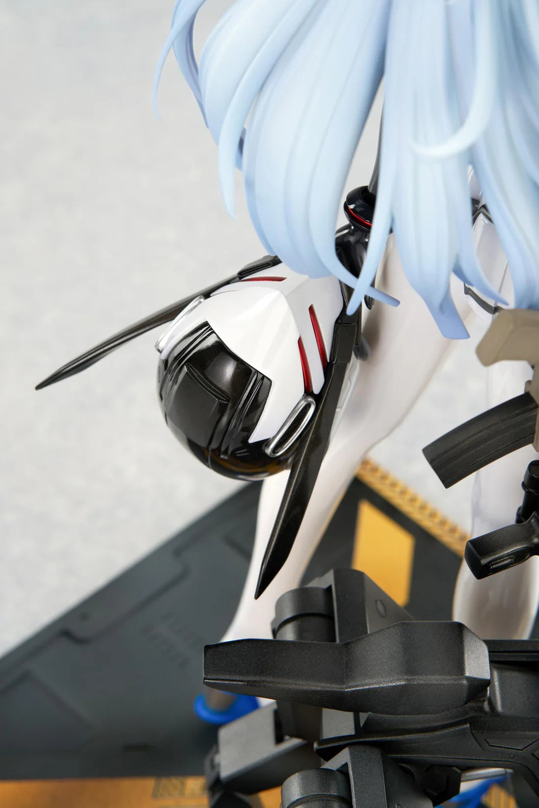 [Bonus] Girls' Frontline 416: Midnight Evangelion Ver. 1/7 Scale Figure