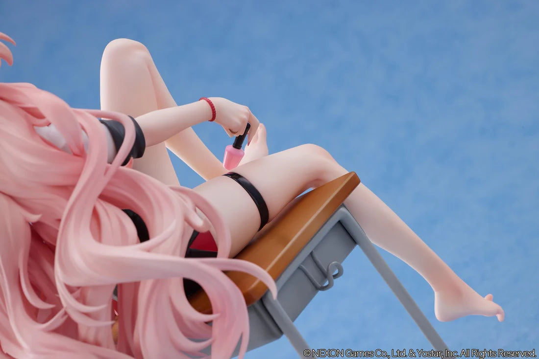Blue Archive Kirara: Memorial Lobby Ver. 1/7 Scale Figure